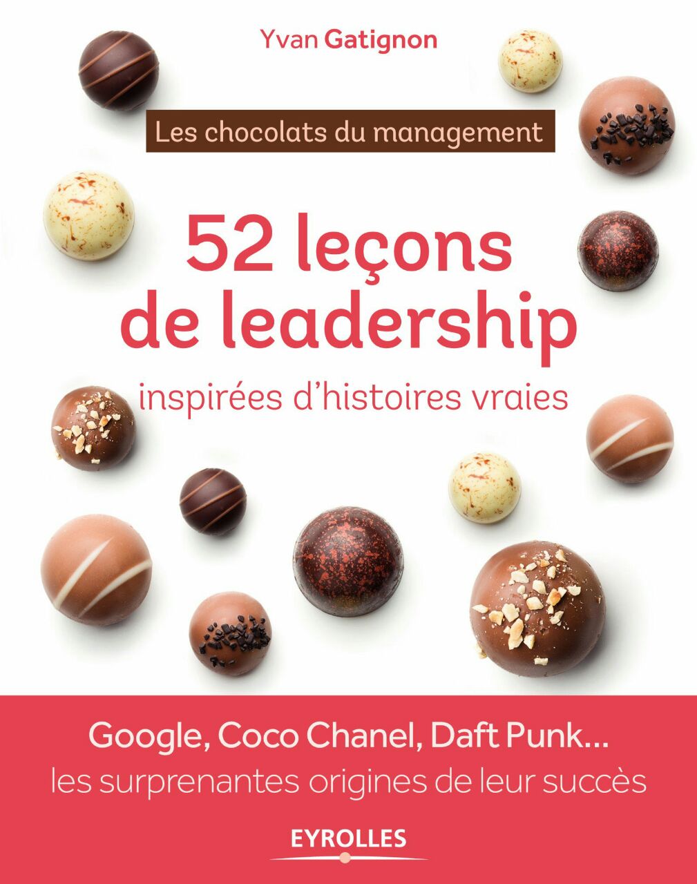 52 leçons de leadership