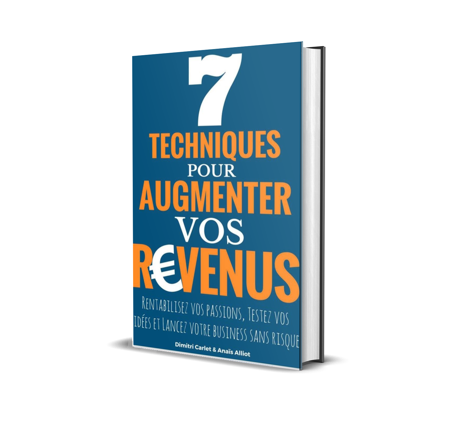 7 techniques pour augmenter vos revenus