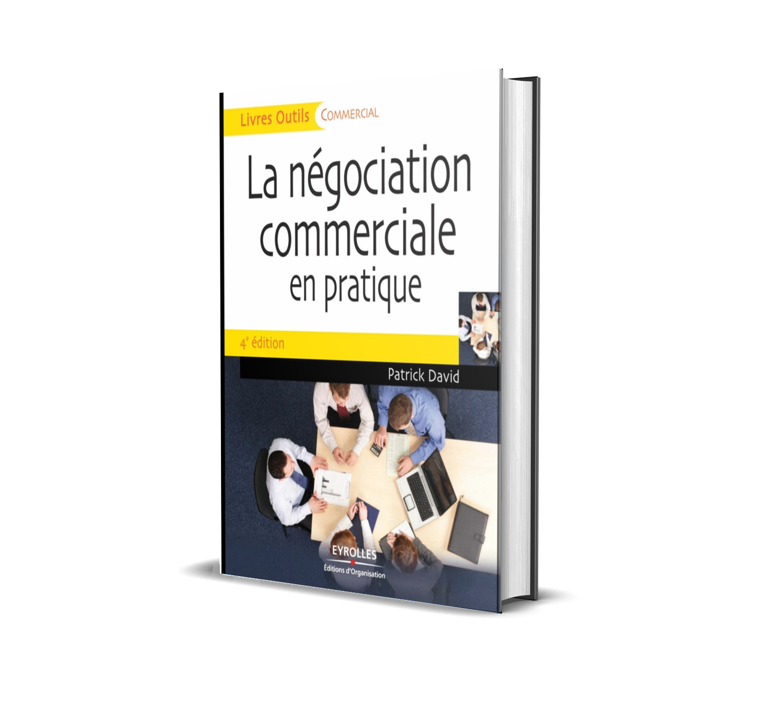 la négociation commercial en pratique