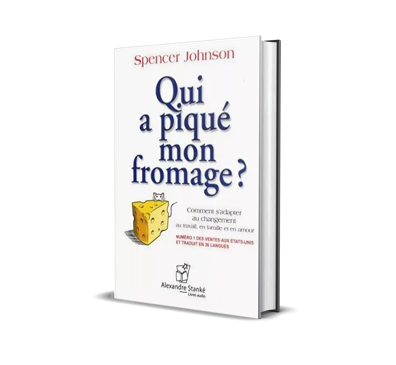 qui à piquer mon fromage