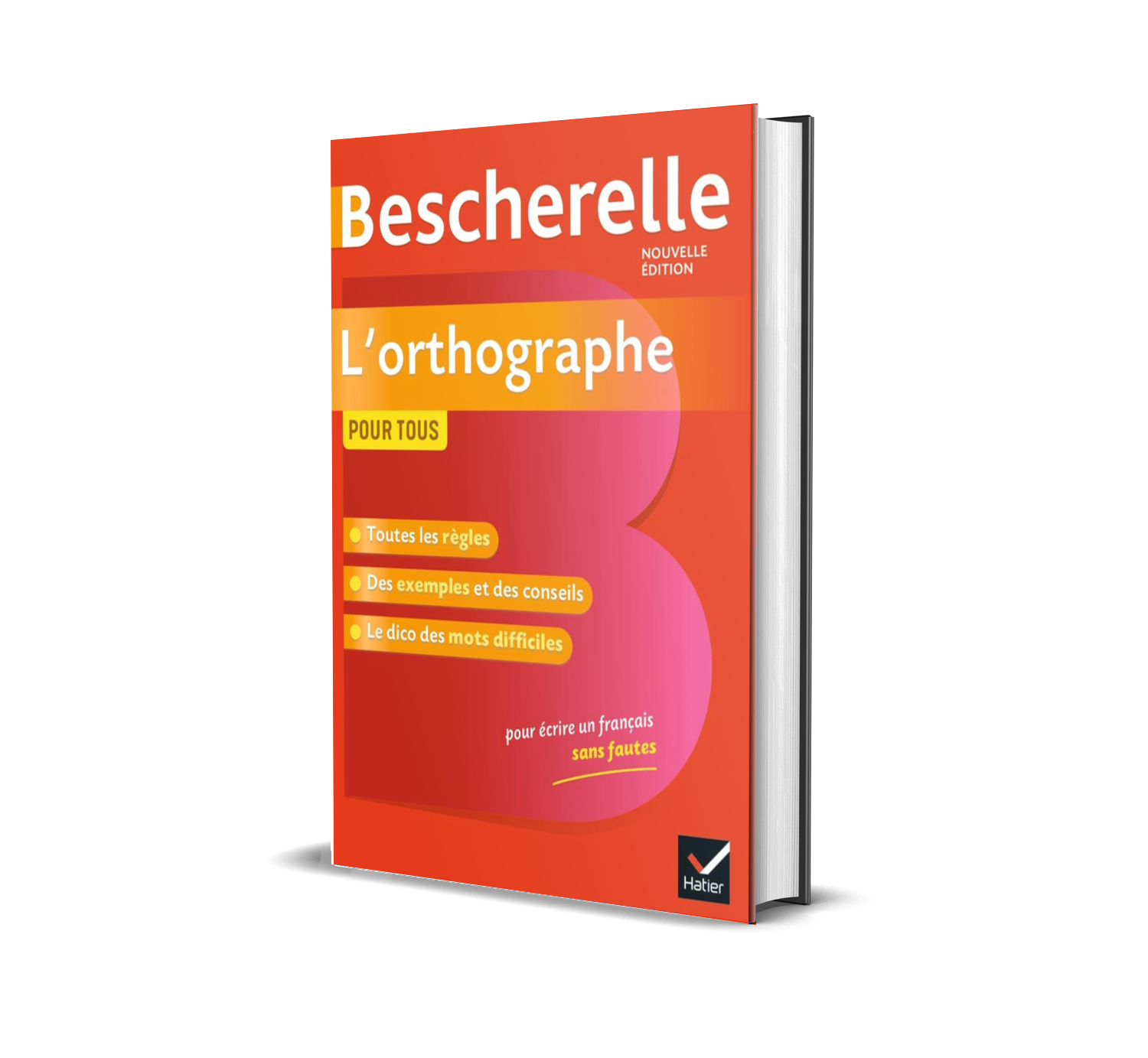 Besherelle l'orthographe