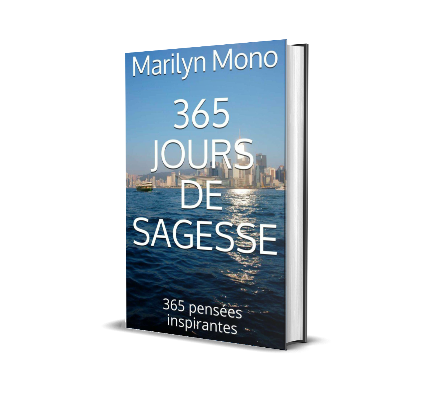 couverture du livre 365 jour de sagesse