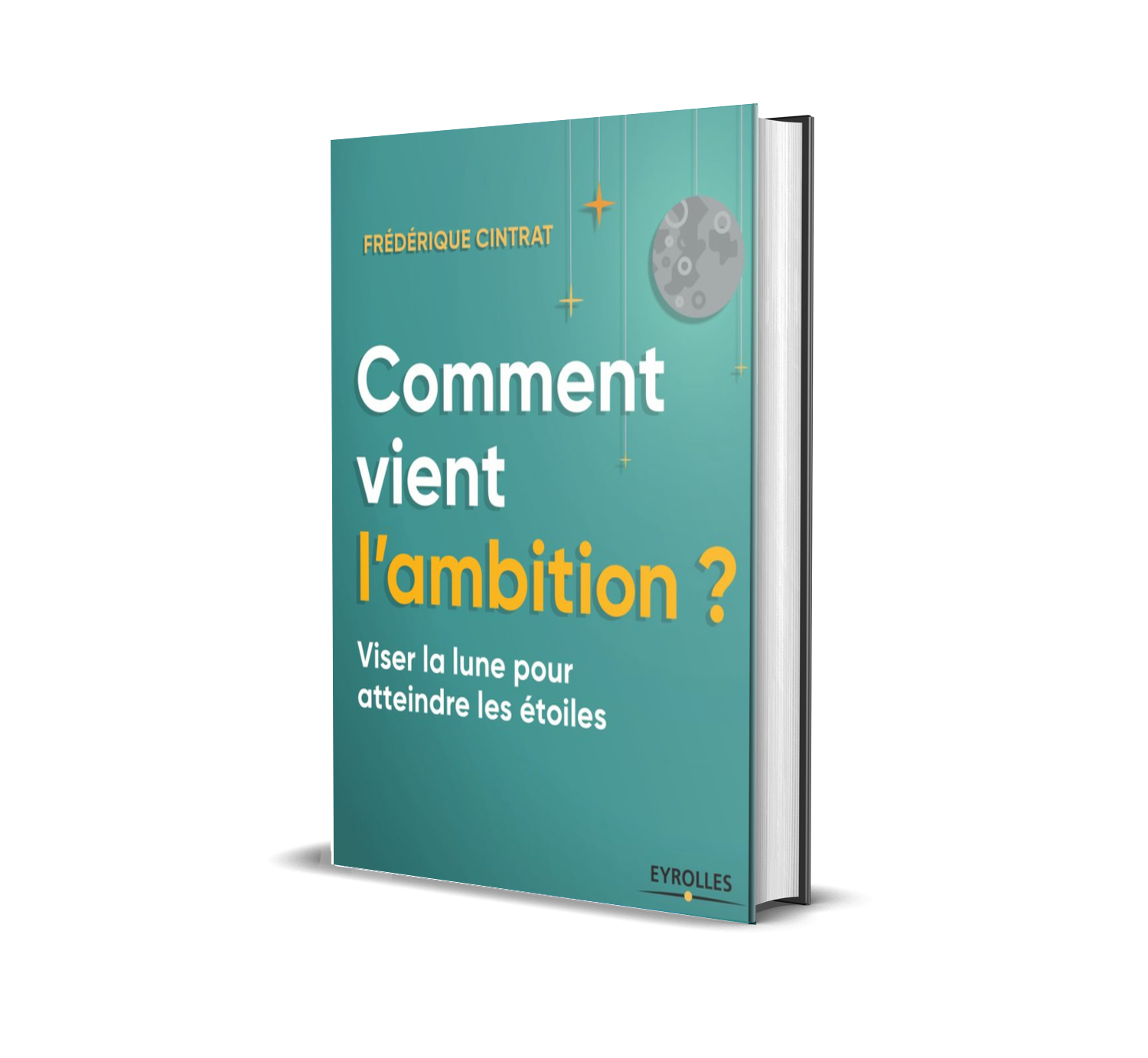 couverture du livre: comment vient l'embition?